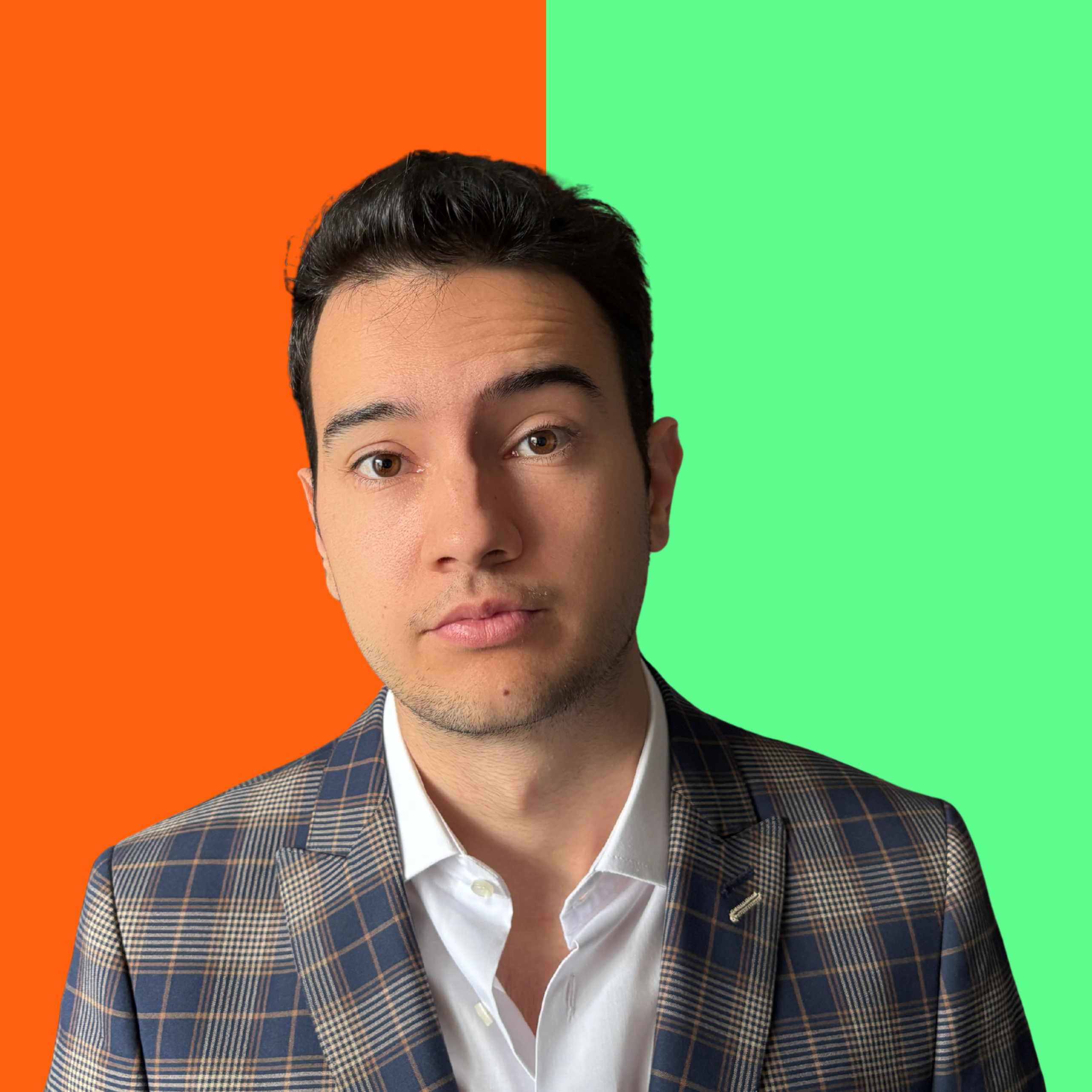 Hola, soy el chico de los podcast